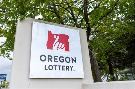oregon lottery sign in.